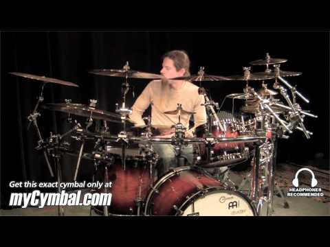 Meinl 16'' Generation X Filter China Cymbal - Played by Chris Adler (GX16FCH-1031111I)