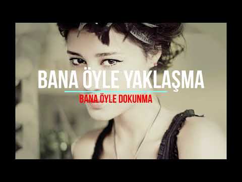 İrem Candar - Bana Öyle Bakma (Sadece İrem) Sözleri