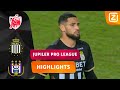 EEN ZUUR EIGEN DOELPUNT... ? | Charleroi vs Anderlecht | Jupiler Pro League 2022/23 | Samenvatting