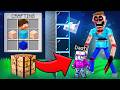 What I CRAFT Comes To Life In A MOB BATTLE