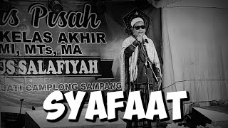 Download lagu SYAIR MADURA SYAFAAT NABI mp3