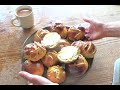 Hot Cross Buns Recipe Works For Other Decorations Too