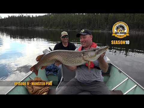 FTWWTV S10E09 - Monster Pike