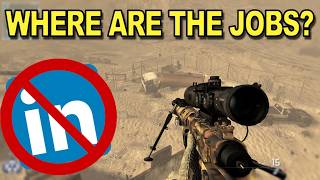 The job market's COOKED! (but here’s how to get a job)