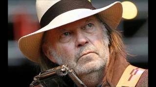 Neil Young  -   Falling from above