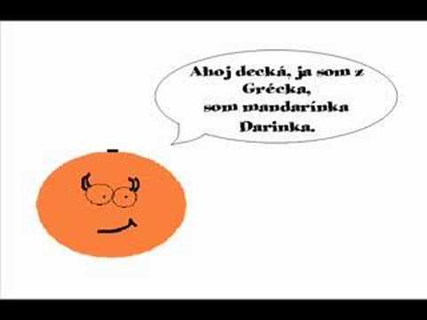 Mandarinka Darinka
