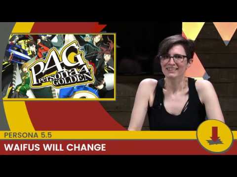 CheckPoint 344 - Persona 5.5