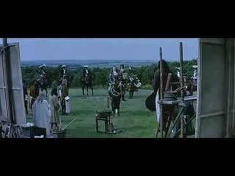 Le Roi Danse - Prelude Acte II (Lully)