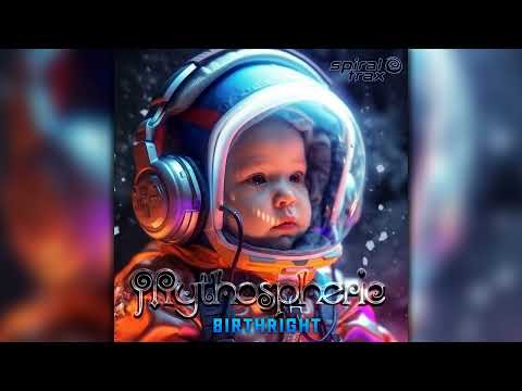 Mythospheric - Birthright LP (SPIT343/Geomagnetic Records/Psytrance)::Full Album