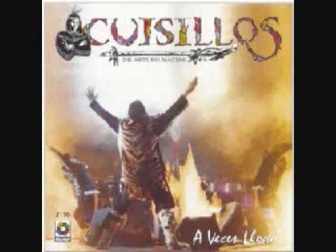 BANDA CUISILLOS - PALOMAS QUE ANDAN VOLANDO