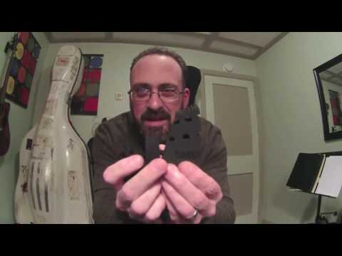 How To Mic An Upright Bass - by Adam Booker