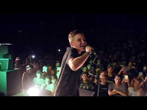 ZAINA vs JESSE PUNGAZ - (cuartos) | KOLISEO EDICIÓN DELUXE | 2019