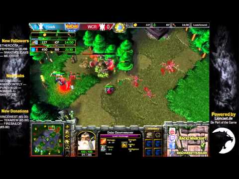 [ENG] Zodiac Cup #11 GRAND FINAL - HawK (H) vs. WarchiefRich (N)