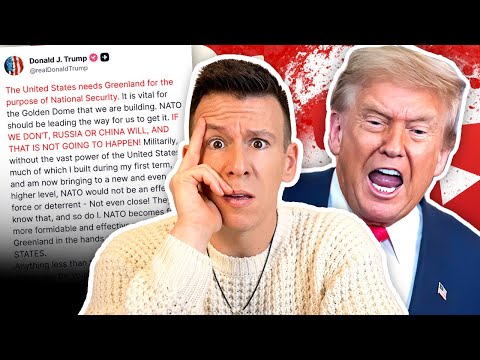Trump & Europe Prepare For War Over Greenland