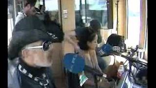 Alabama 3 talk to Dan Hegarty