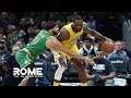 Celtics Dominate The Lakers 139-107  | The Jim Rome Show