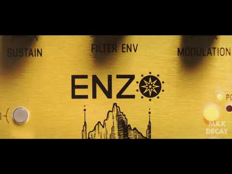 Meris Enzo and Eventide H9