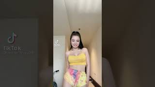 Gunung kembar bergoyang dasyat #shorts