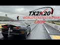 tx2k20 world s fastest irs supra ever 4k uhd