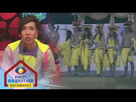 PBB Balikbahay: Vice Ganda, naging judge sa mga performance ng housemates!