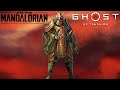 The Mandalorian Theme X Jin Sakai EPIC SAMURAI VERSION Ghost Of Tsushima Style