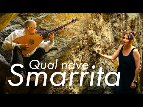 Händel's "Lost Ship" - Qual nave smarrita | Maikki Säikkä (soprano) & Tuomas Kourula (archlute)