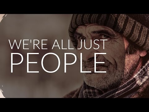 FERNQUEST - NIGHTS - EATON | WE'RE ALL JUST PEOPLE