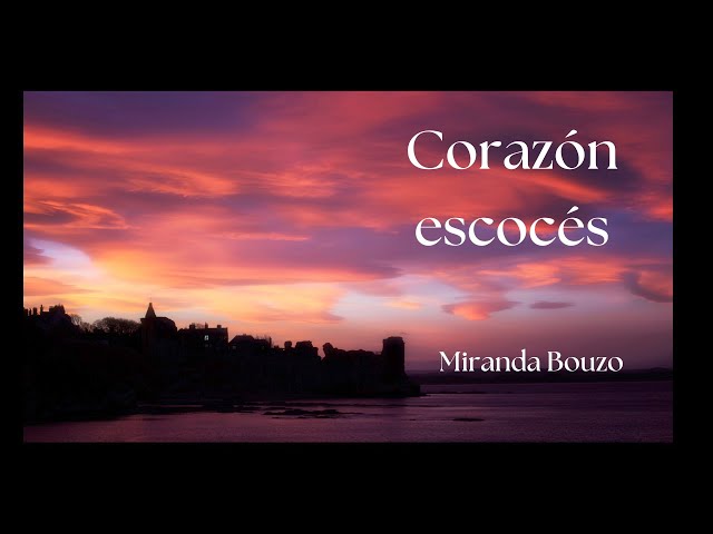 Vídeo relacionado con Prisionero de tu voz: Guardianas de Escocia 3