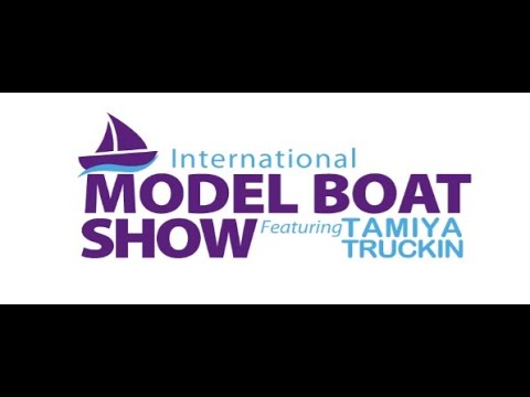 International Model Boat Show ( Warwick ) 2019 - Insta360 - Tour 2