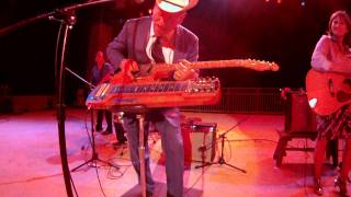 Junior Brown - Highway Patrol - Bosque River Stage (Produced by The City of Waco)