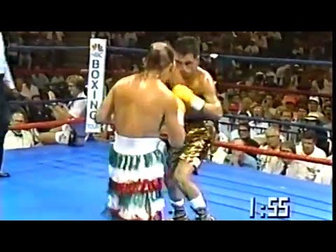 Jorge Paez VS Tony Lopez (FULL FIGHT)
