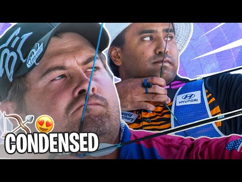 Condensed: Brady and Khairul’s championship thriller in Den Bosch