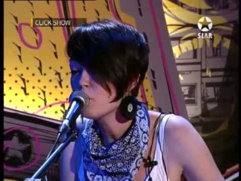 Marble boy - "Rainbows" (Live in Click Show on Star TV)