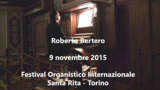 Jean Langlais – Acclamations carolingiennes – R. Bertero