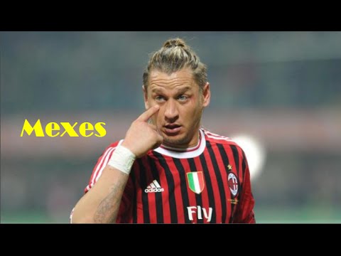 Philippe Mexes | Fights !!