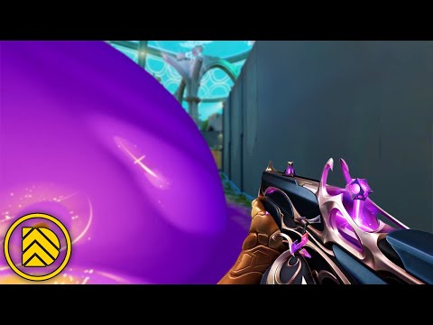 Astra Gameplay Is Pure Cinema - Valorant