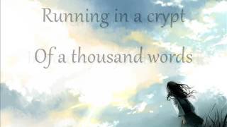 Foxes - Echo (Lyrics)