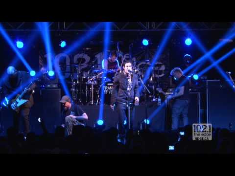 Three Days Grace - Happiness (Live at the Edge)