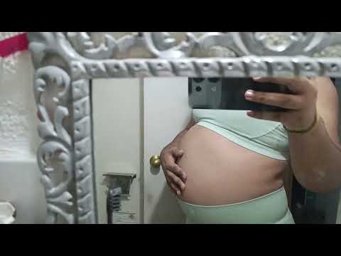 Public Belly Inflation