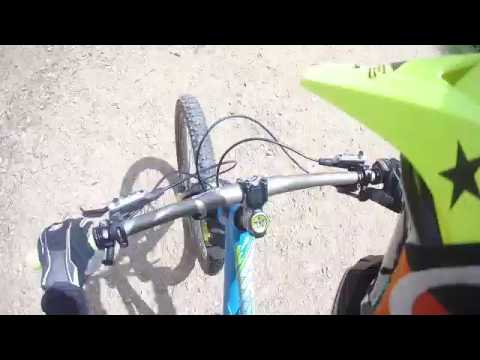 Test bike FOCUS SAM 2016 + Prova PS. Gara