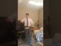 Sebastian Potgieter PBASA Online Solo Drumming Championship Event 4