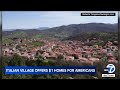 Want To Leave The U S This Italian Village Is Selling Homes For 1