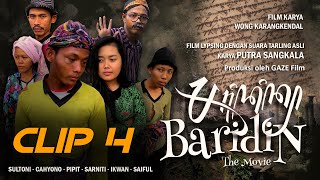 Download lagu BARIDIN & GEMBLUNG | Baridin The Movie 2015 mp3