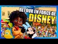 IL ÉTAIT UNE FOIS UN STUDIO AVIS ANALYSE DISNEY COURT MÉTRAGE DES 100 ANS