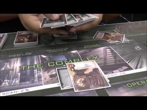 Gen Con 2014 - Legendary Encounters Demo