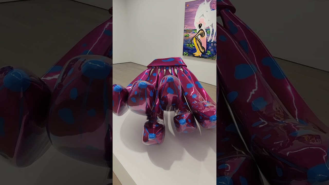 Zeh Palito at Perrotin Gallery