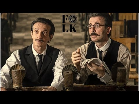 Prova Teatrale del Nipote di Don Ciccio | LA STRANEZZA (Ficarra & Picone)