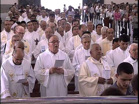 Missa dos Santos Oleos 2013