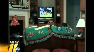 River Landing Residents Open Up Hearts and Homes for Marines