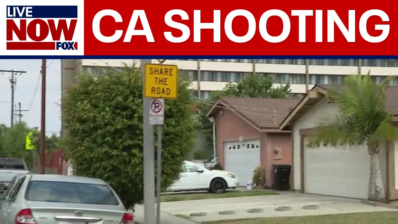 South LA shooting: 3 shot at senior living facility